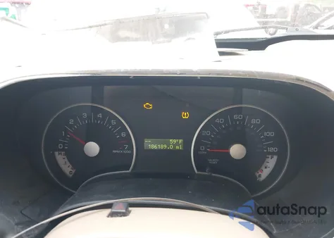 2008 Ford Explorer Xlt из США, поврежденный, VIN 1FMEU73E28UA87183